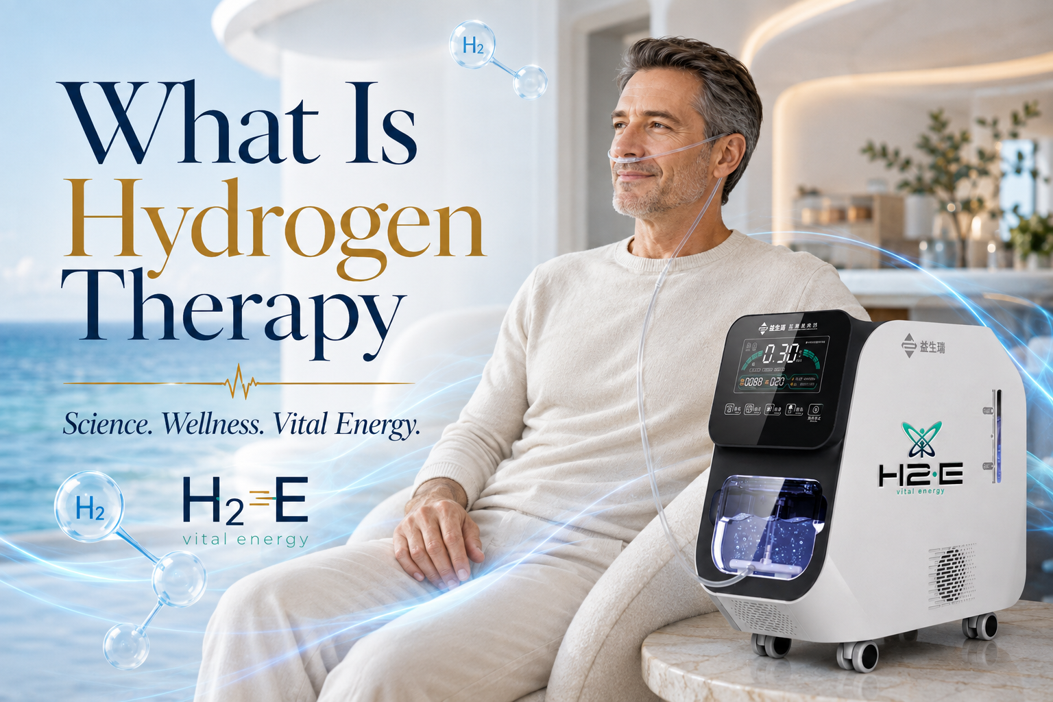 What Is Hydrogen Therapy
