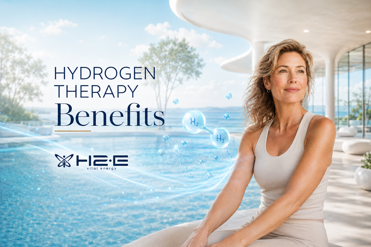 Hydrogen Therapy Benefits