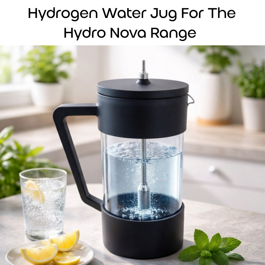 Hydrogen Water Jug
