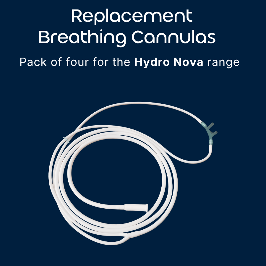 Silicon Breathing Cannula´s