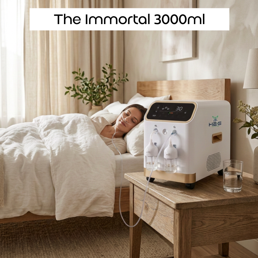The Immortal 3000ml