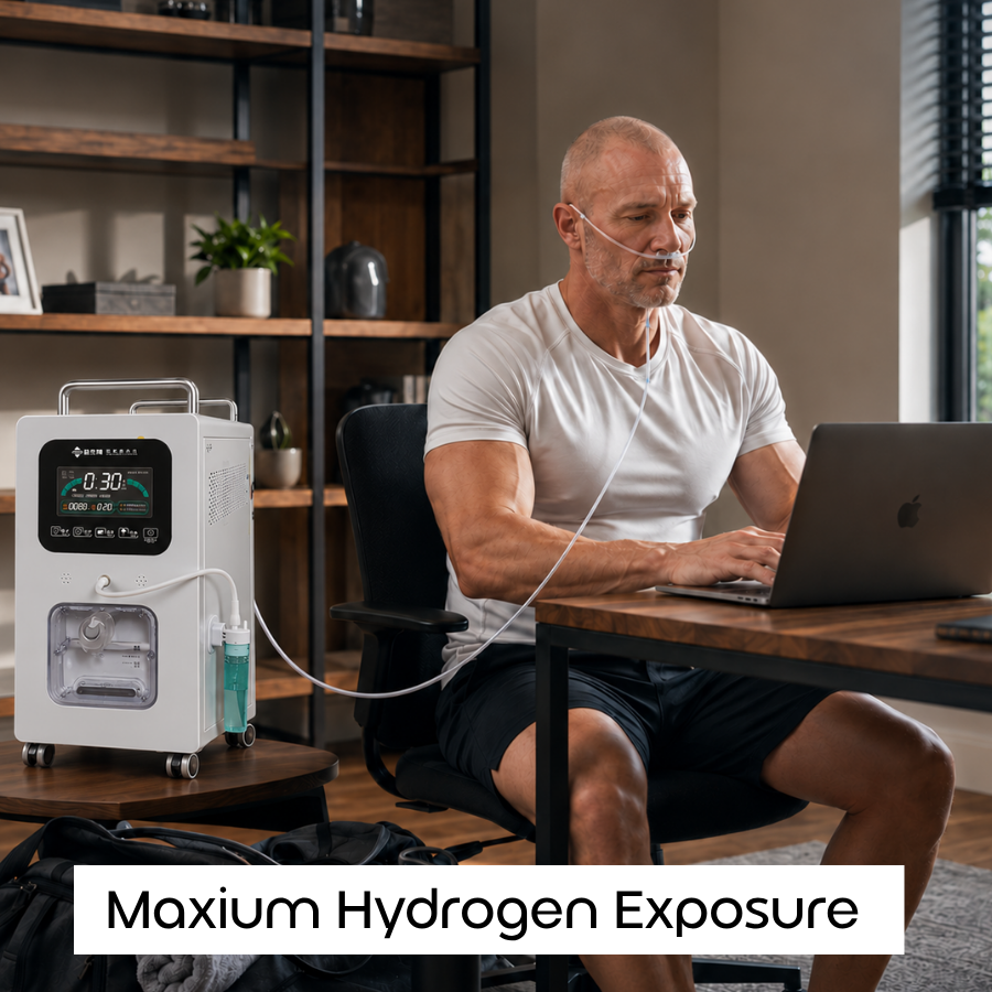Hydrogen Therapy 3000ml